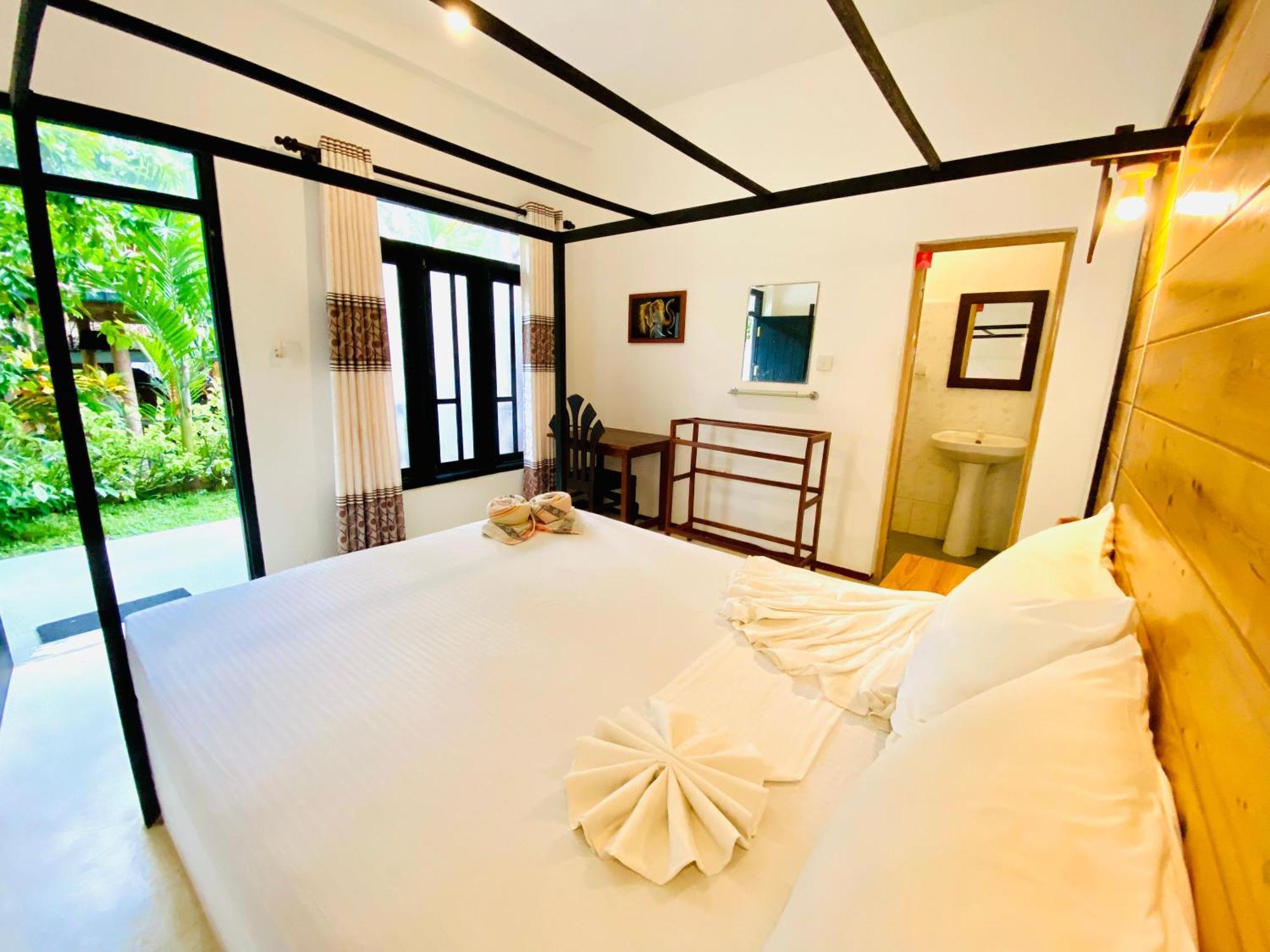Rekawa Turtle Gate Hotel Tangalle Eksteriør billede