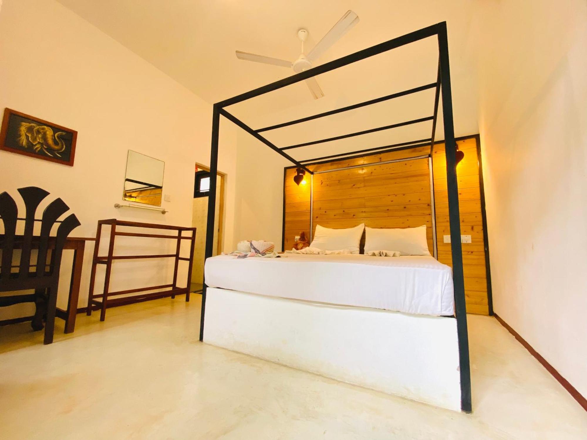 Rekawa Turtle Gate Hotel Tangalle Eksteriør billede