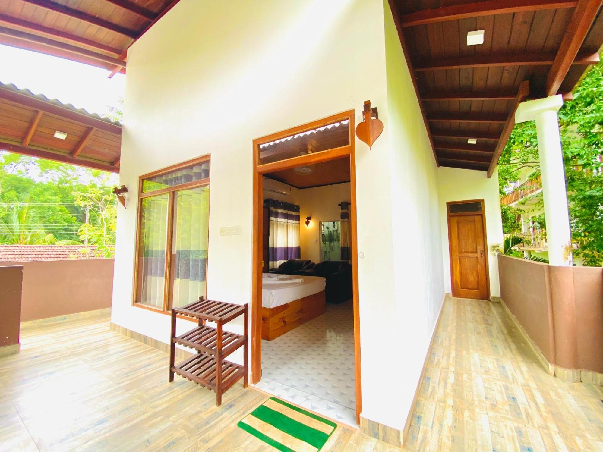 Rekawa Turtle Gate Hotel Tangalle Eksteriør billede
