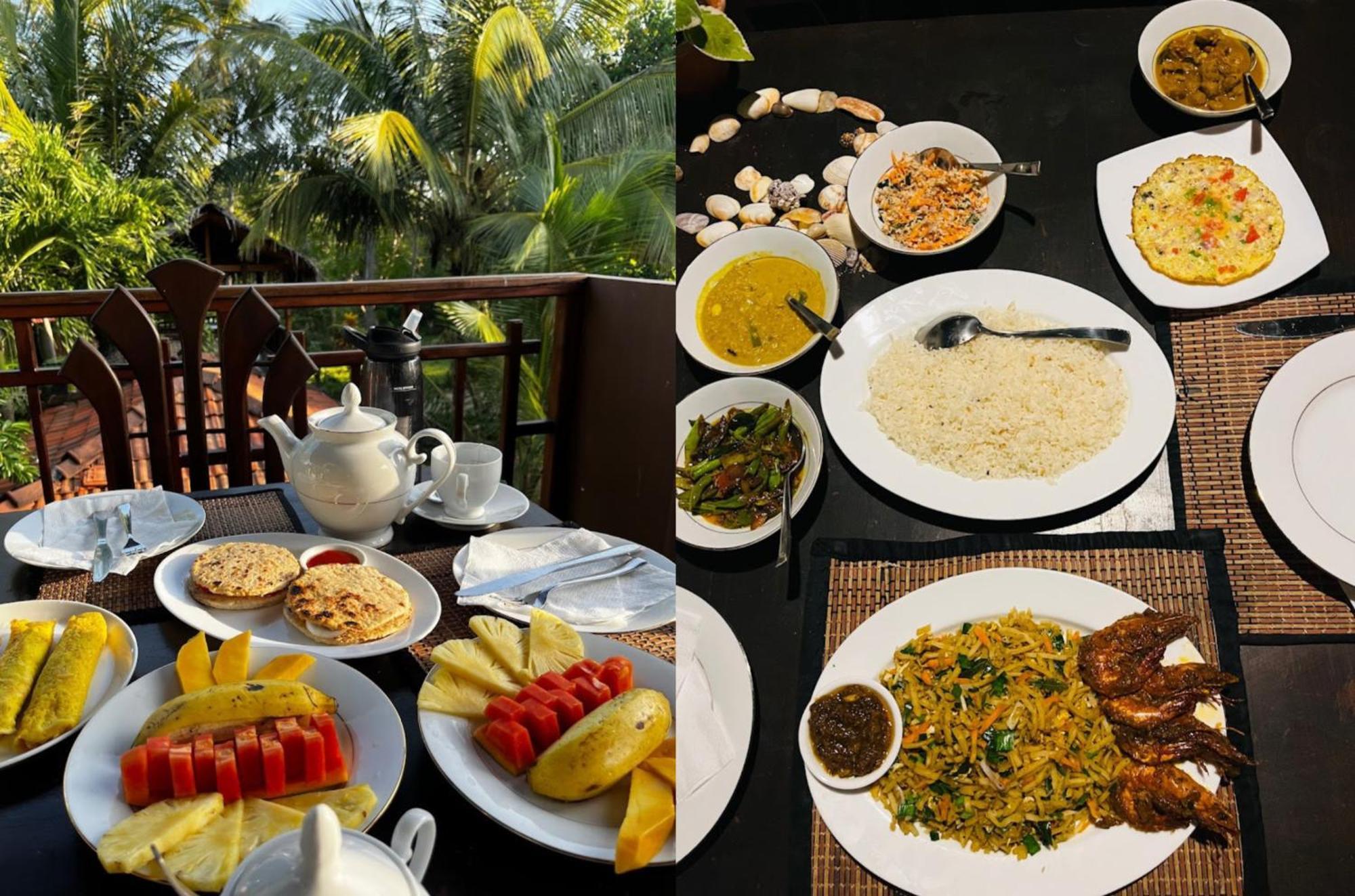 Rekawa Turtle Gate Hotel Tangalle Eksteriør billede