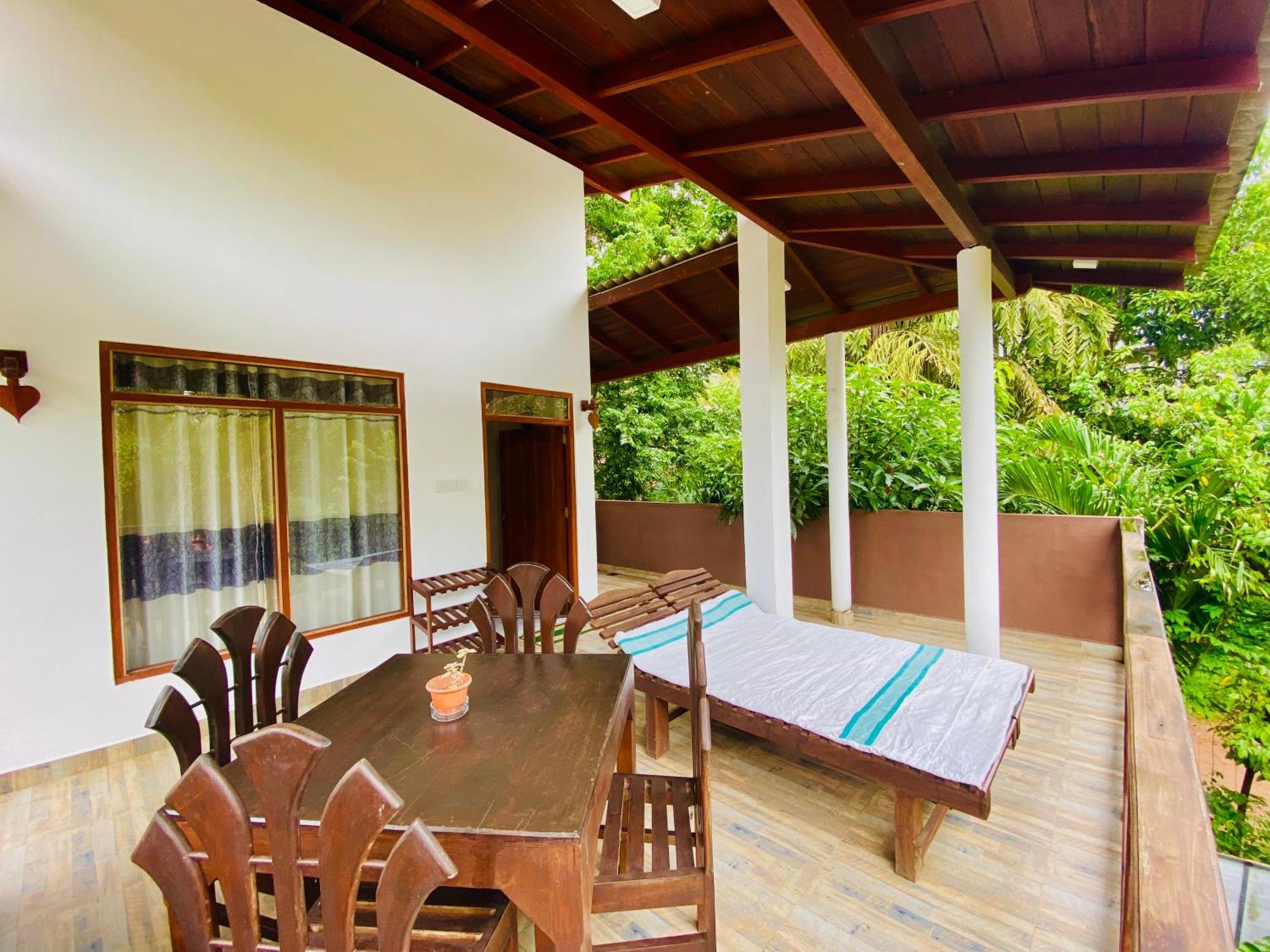 Rekawa Turtle Gate Hotel Tangalle Eksteriør billede