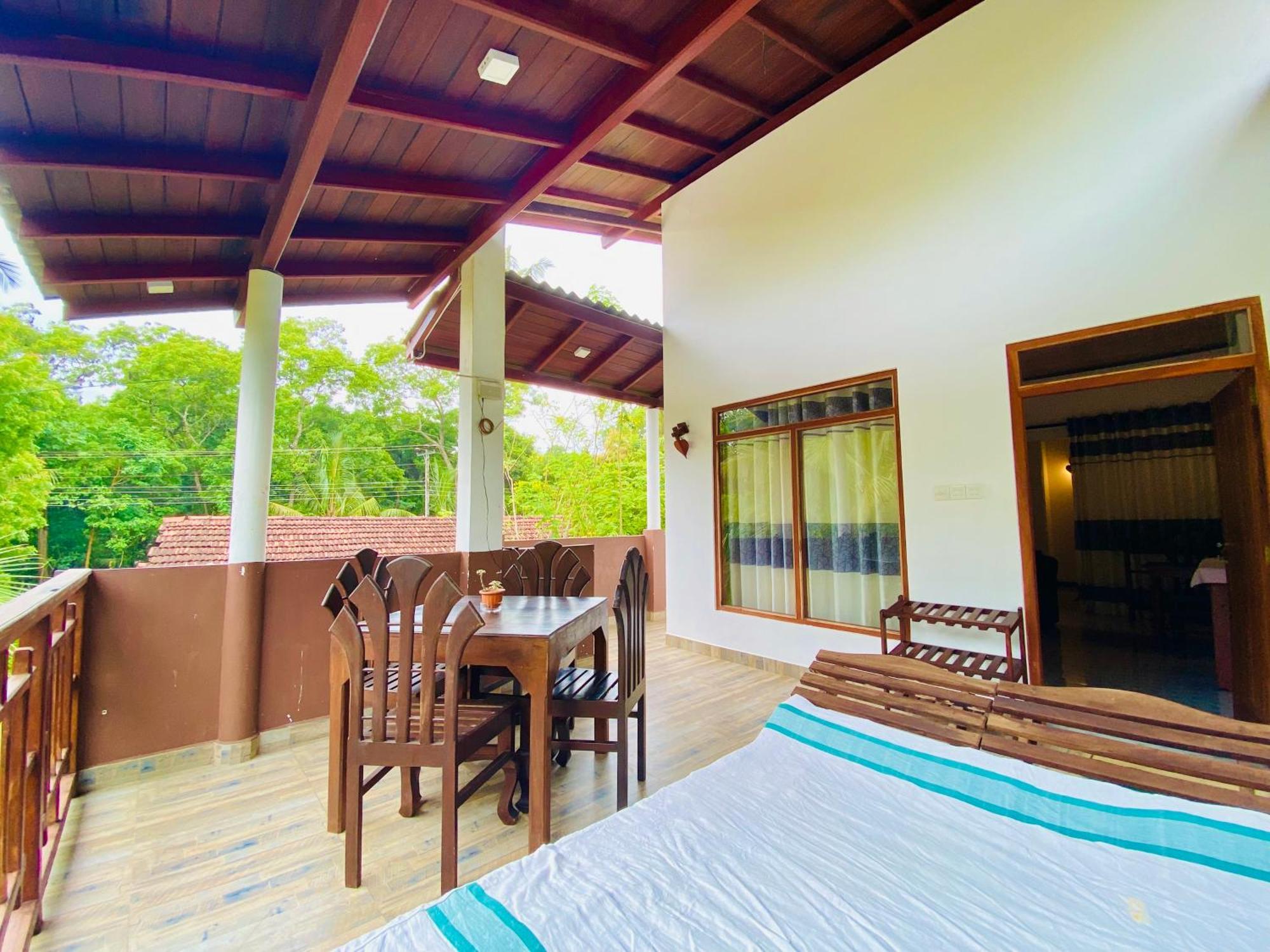 Rekawa Turtle Gate Hotel Tangalle Eksteriør billede