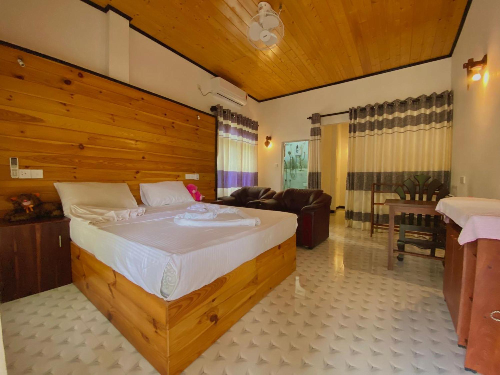 Rekawa Turtle Gate Hotel Tangalle Eksteriør billede
