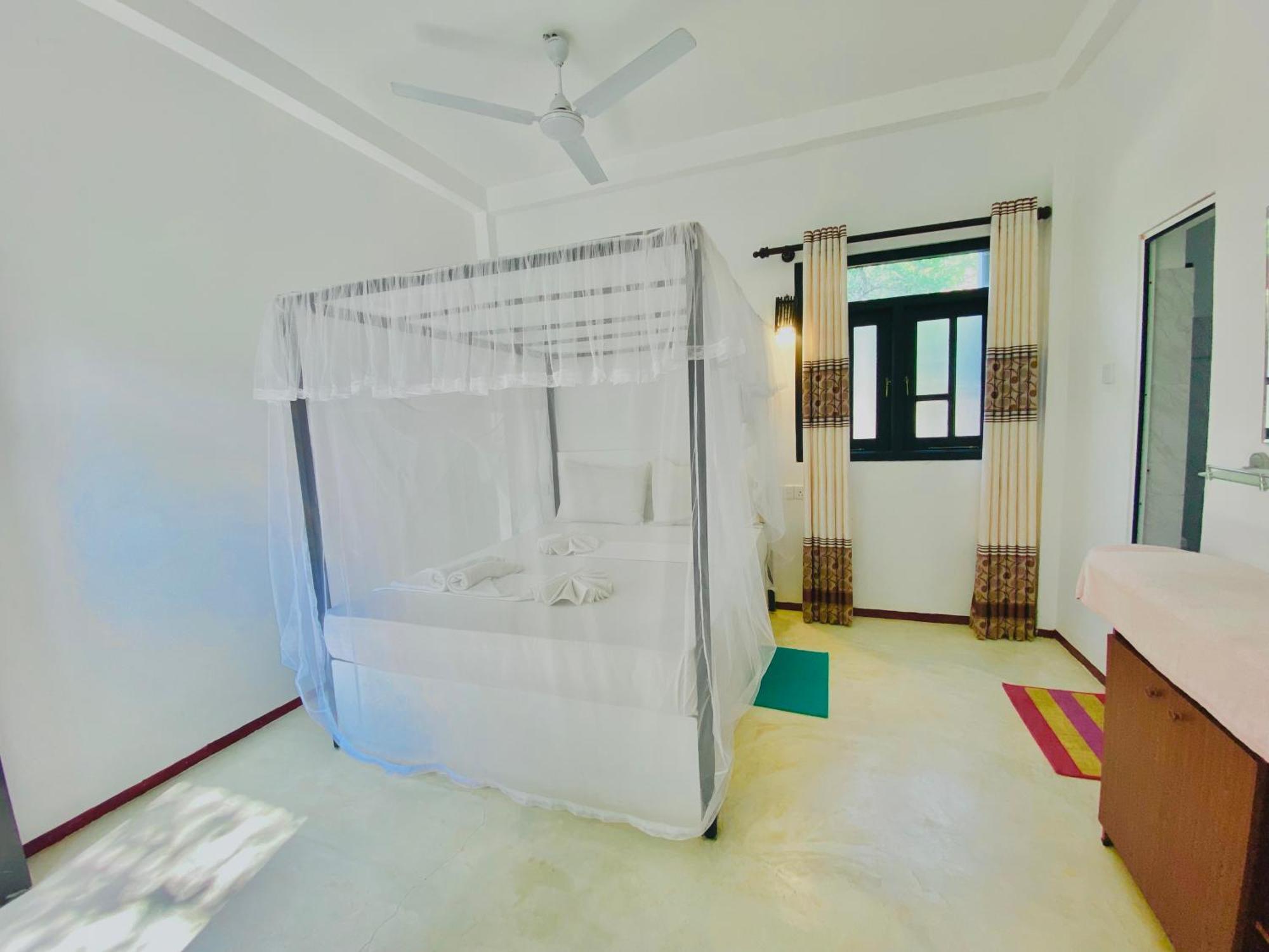 Rekawa Turtle Gate Hotel Tangalle Værelse billede
