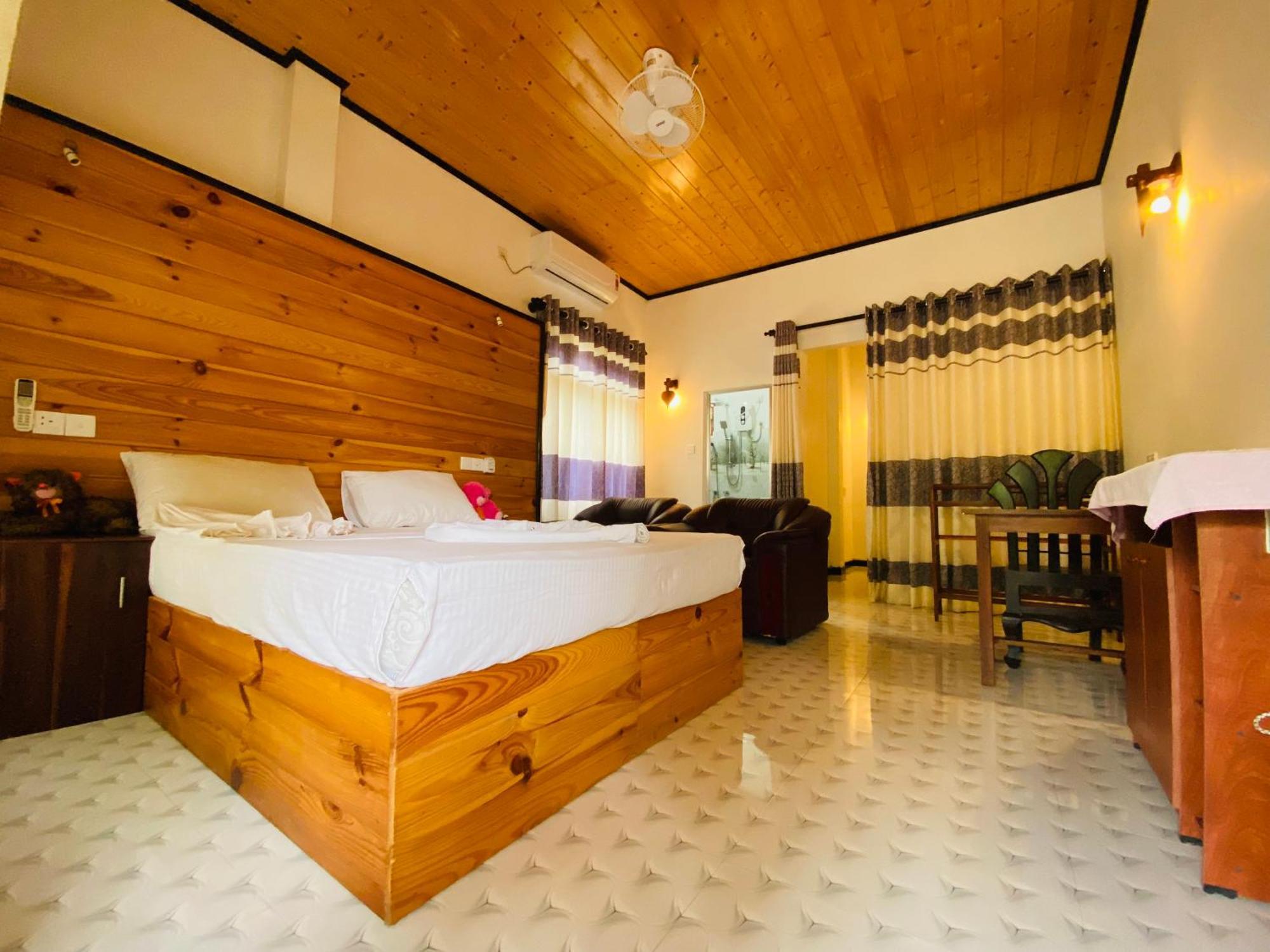 Rekawa Turtle Gate Hotel Tangalle Værelse billede