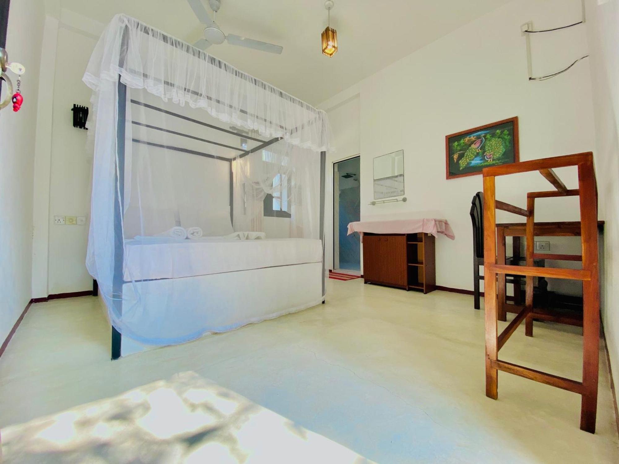 Rekawa Turtle Gate Hotel Tangalle Værelse billede