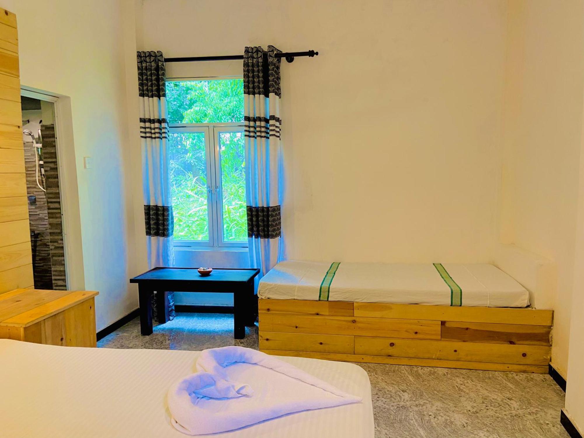 Rekawa Turtle Gate Hotel Tangalle Eksteriør billede