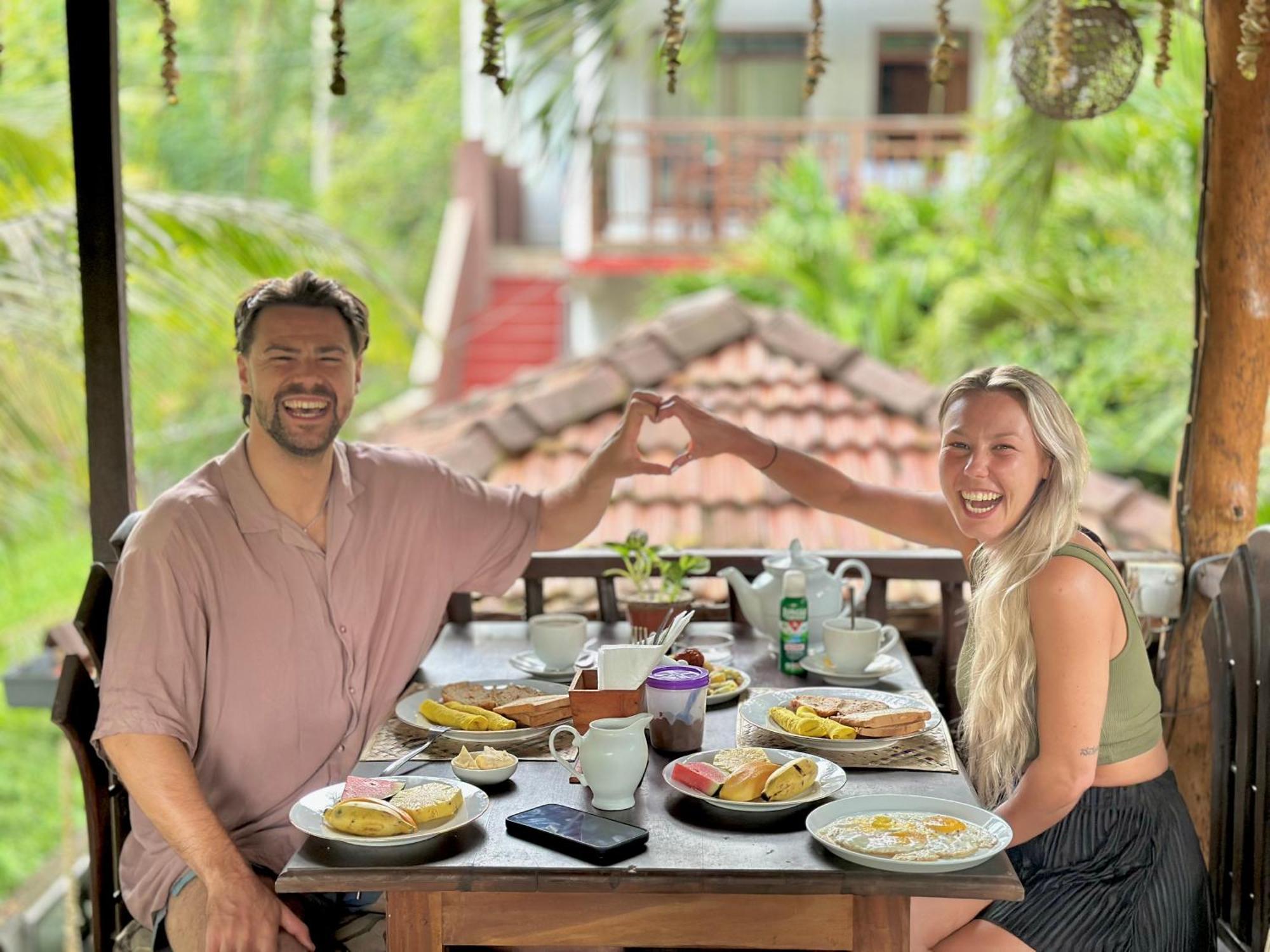 Rekawa Turtle Gate Hotel Tangalle Eksteriør billede