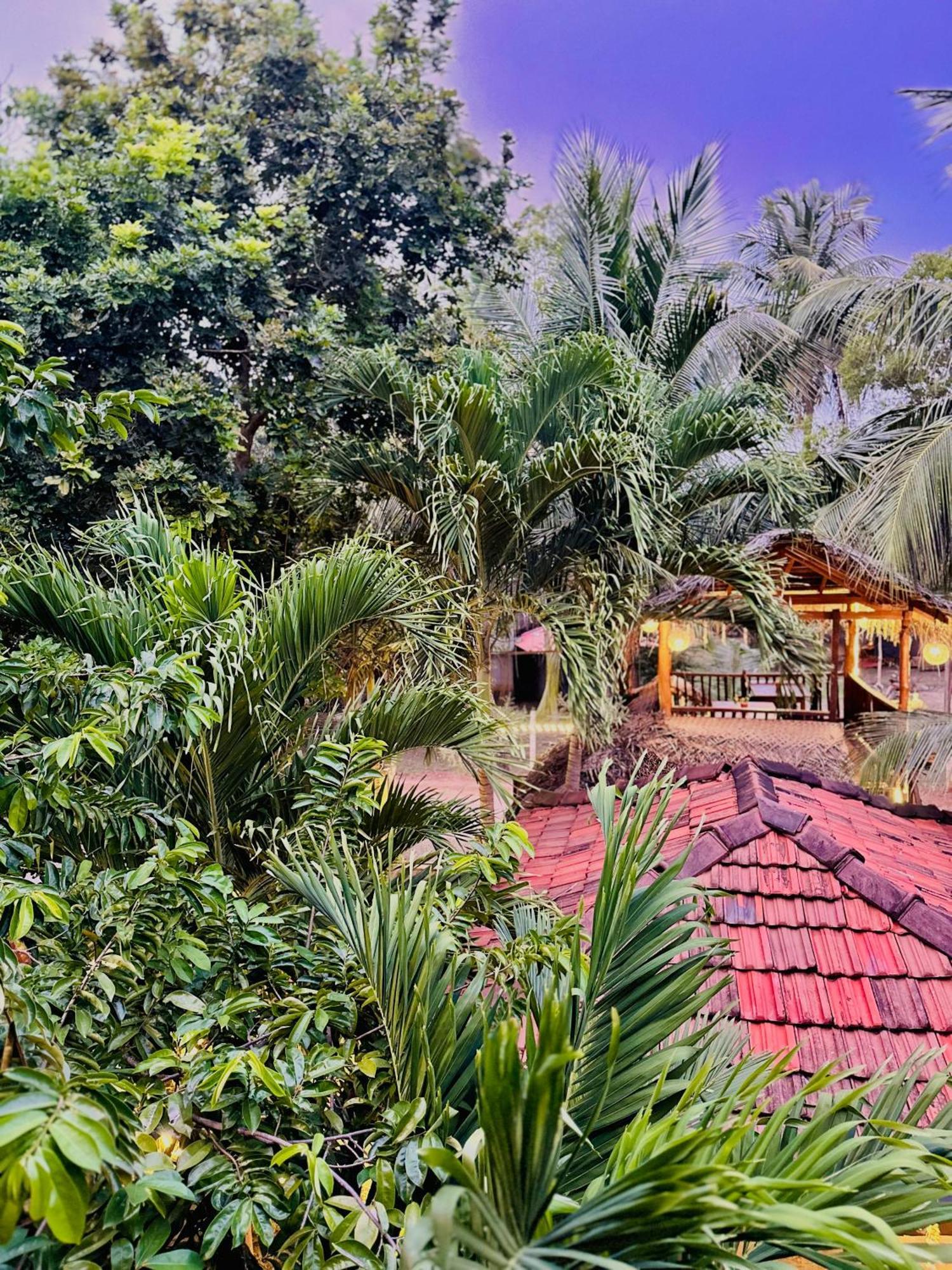 Rekawa Turtle Gate Hotel Tangalle Eksteriør billede